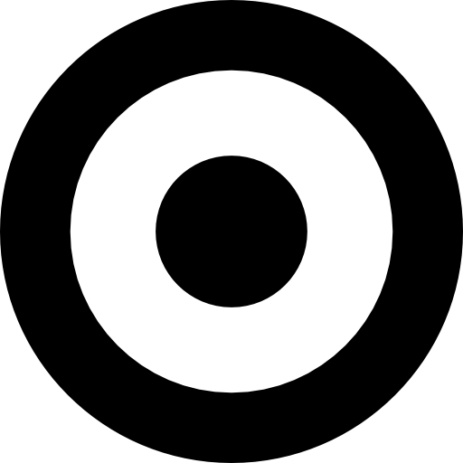 bullseye  icon