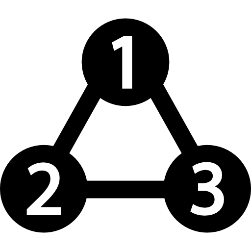 アイテムの相互接続  icon