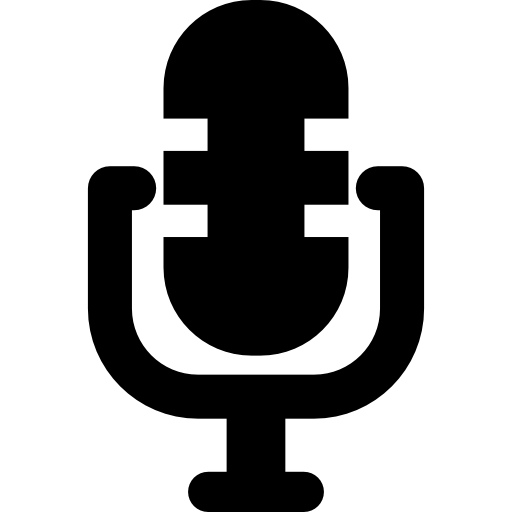 mikrofon  icon