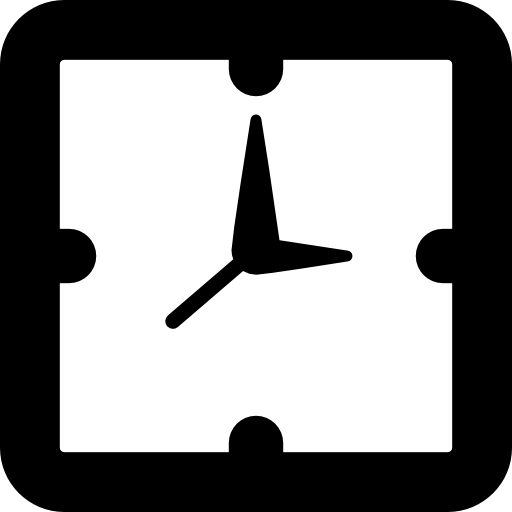 アナログ時計  icon
