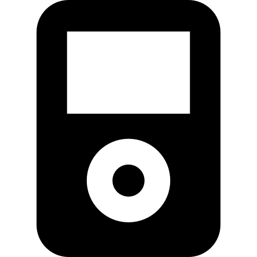 mp3-player  icon