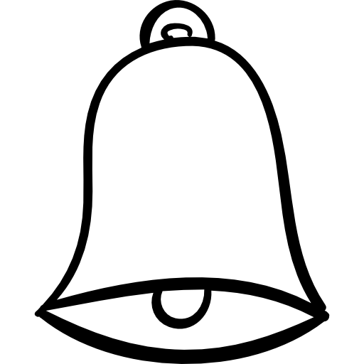 dzwon ślubny  ikona