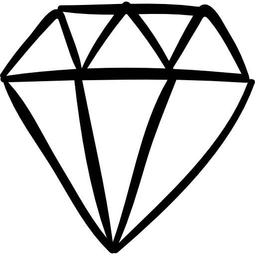 diament  ikona