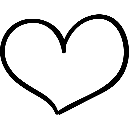 Heart  icon