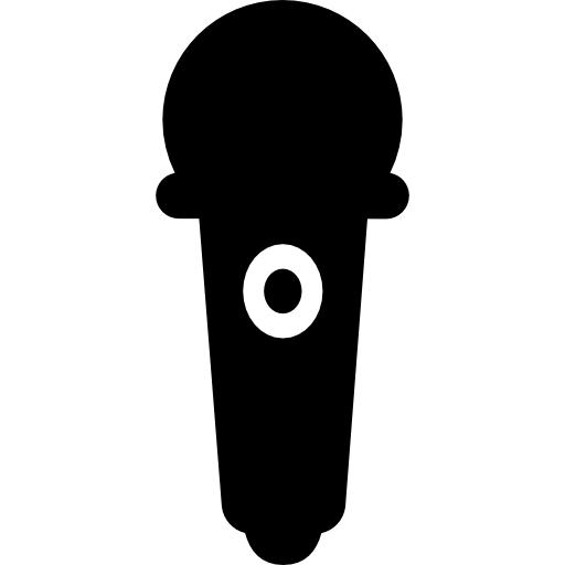 mikrofon piosenkarki  ikona