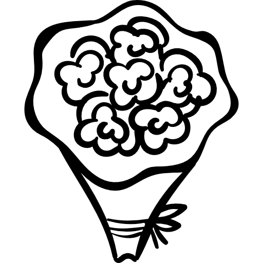 Букет роз  иконка