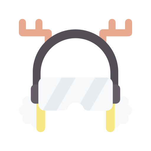 Earmuff Generic Flat icon