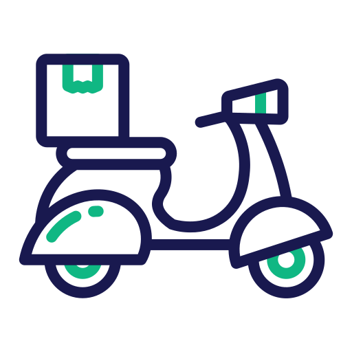 motorrad Generic Outline Color icon