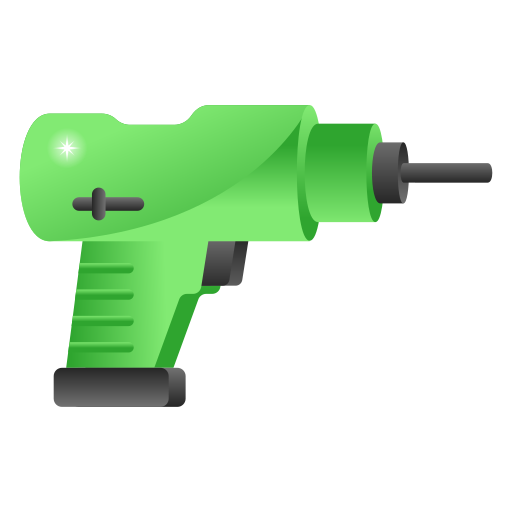 Drill Generic Flat Gradient icon