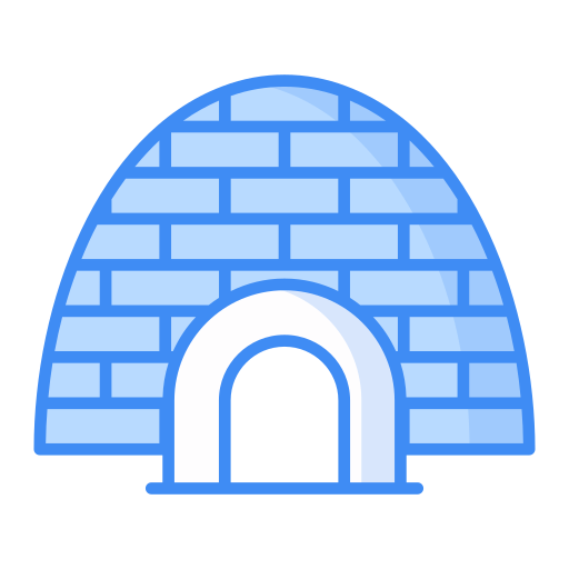 igloo Generic Blue ikona