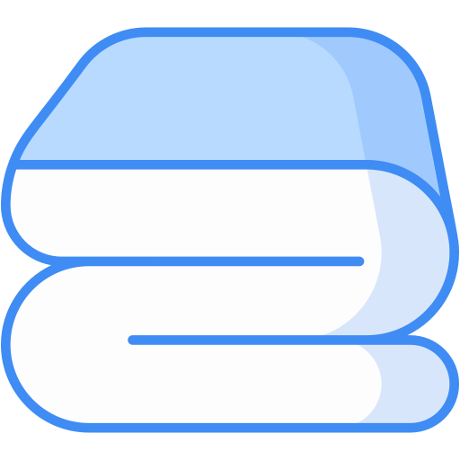 Blanket Generic Blue icon