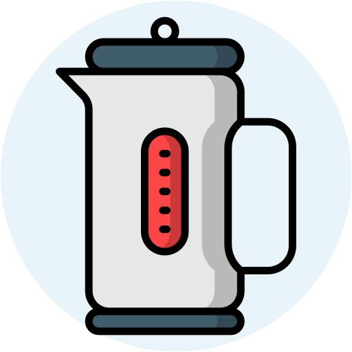 Kettle Generic Rounded Shapes icon