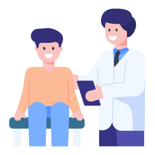 Checkup Generic Flat icon