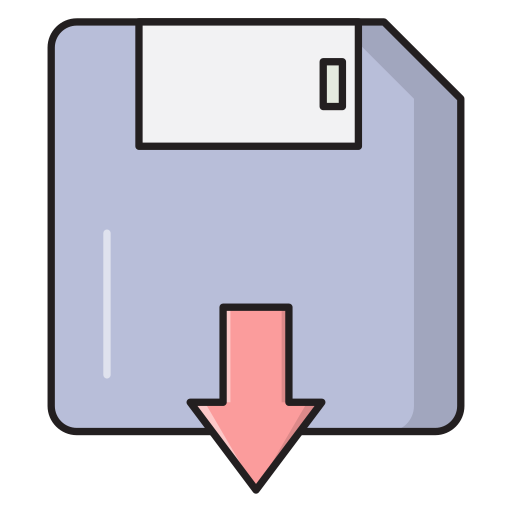Загрузка файла Vector Stall Lineal Color иконка