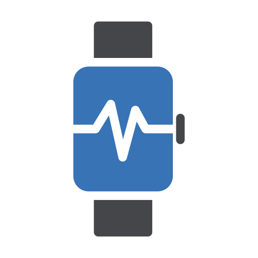 armbanduhr Generic Blue icon