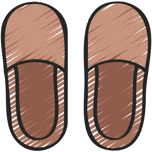 Slippers Juicy Fish Sketchy icon