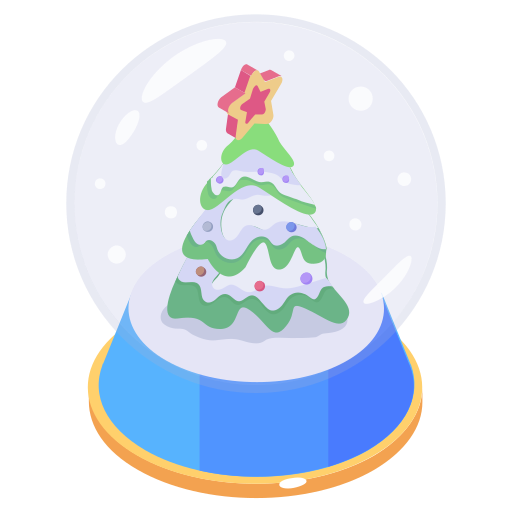 クリスマス Generic Flat icon