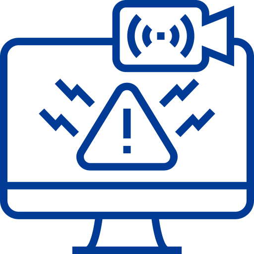 エラー Detailed bright Lineal icon