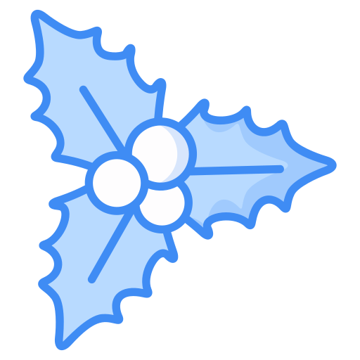ヤドリギ Generic Blue icon
