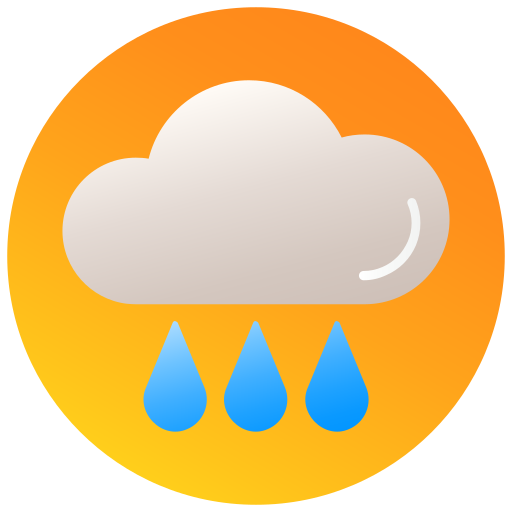 Downpour Generic Circular icon