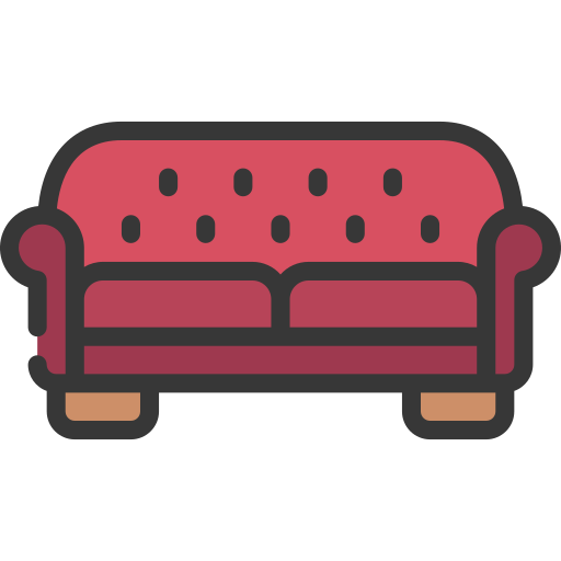 sofá Juicy Fish Soft-fill icono