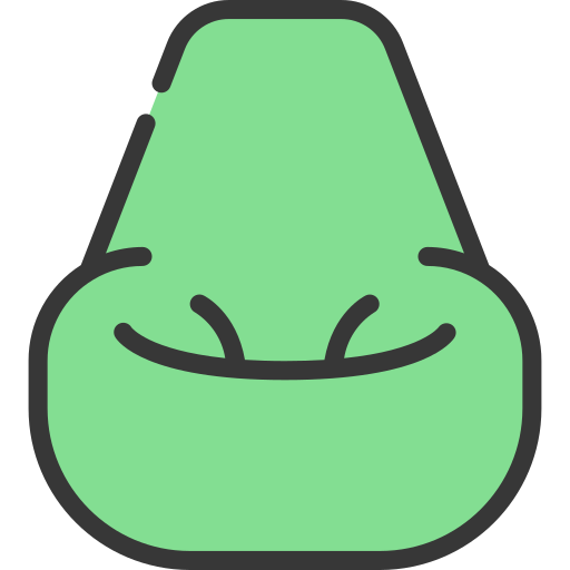 Bean bag Juicy Fish Soft-fill icon