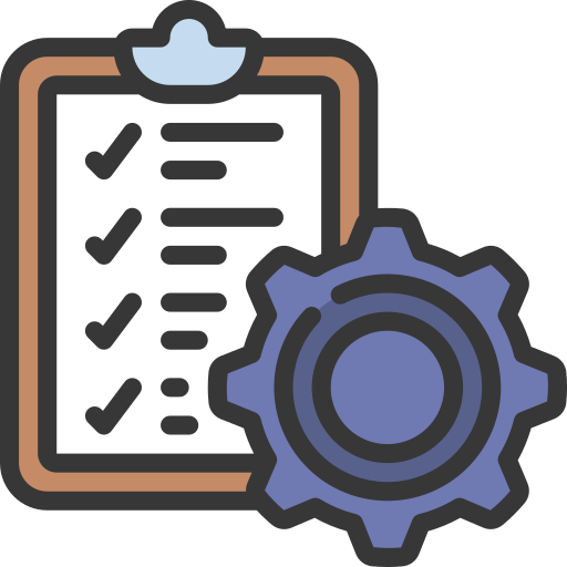Project management Juicy Fish Soft-fill icon