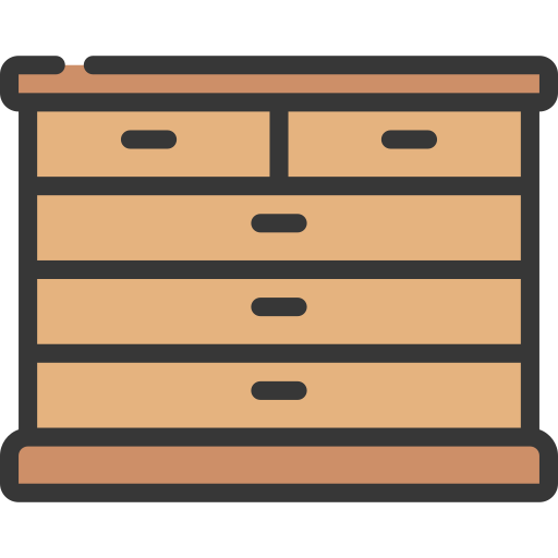 Drawer Juicy Fish Soft-fill icon