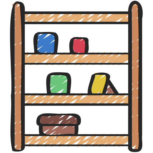 Shelves Juicy Fish Sketchy icon