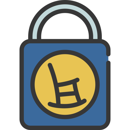 Secure Juicy Fish Soft-fill icon