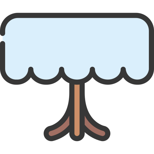 Table cloth Juicy Fish Soft-fill icon