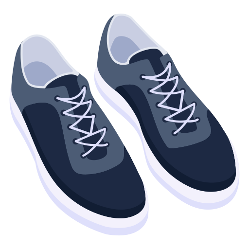 Обувь Generic Isometric иконка