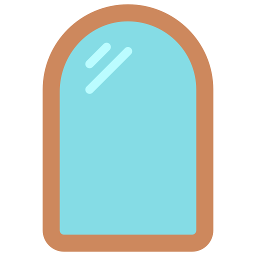 spiegel Juicy Fish Flat icon