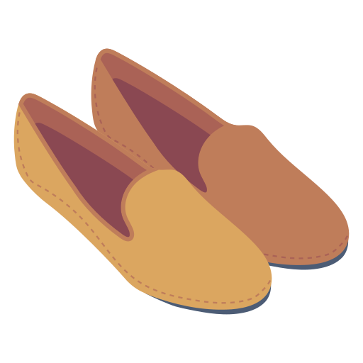 slipper Generic Isometric icon