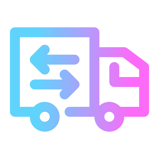 lieferwagen Generic Gradient icon