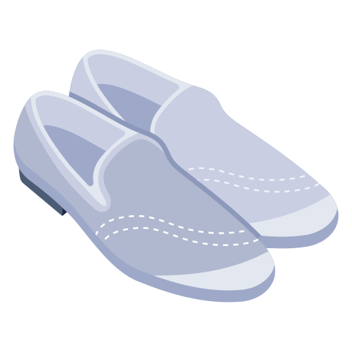 Loafers Generic Isometric icon