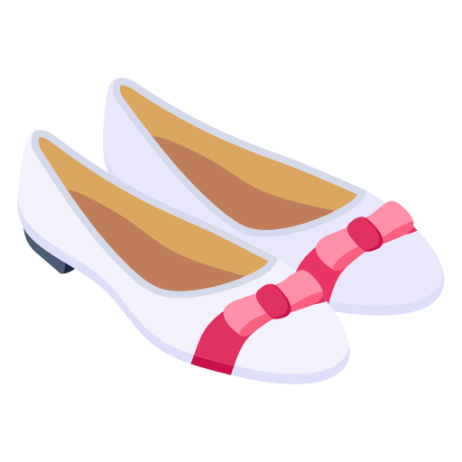 schoenen Generic Isometric icoon