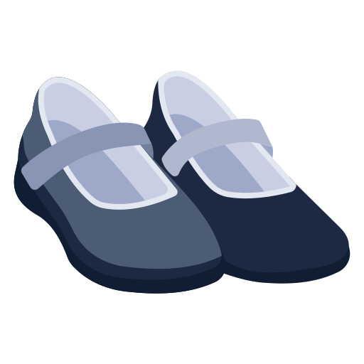 des sandales Generic Isometric Icône
