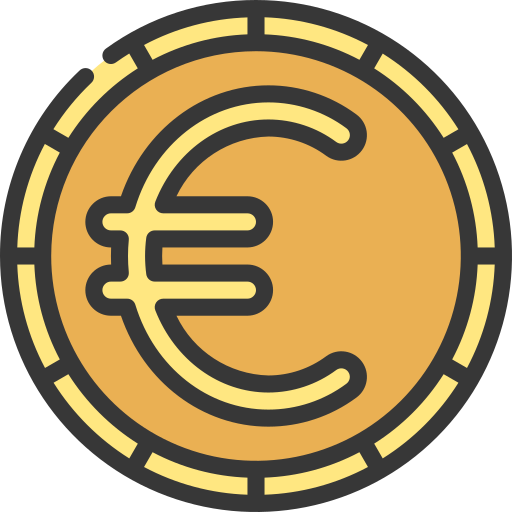 Euro Juicy Fish Soft-fill icon