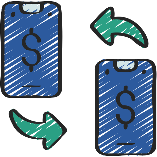 transfert d'argent Juicy Fish Sketchy Icône