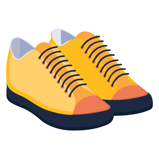 scarpa da ginnastica Generic Isometric icona