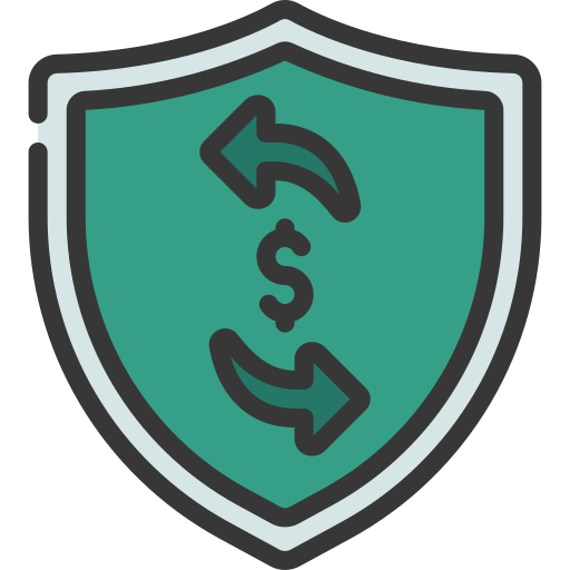 Secure payment Juicy Fish Soft-fill icon