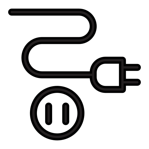 stecker Generic Detailed Outline icon