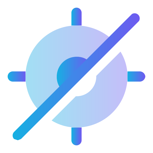 gpsナビゲーション Generic Blue icon