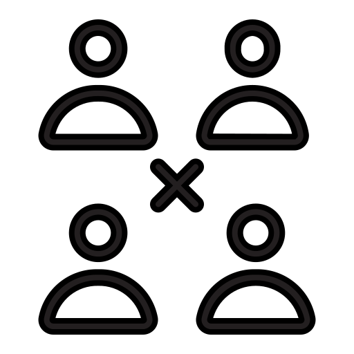 grupa Generic Detailed Outline ikona