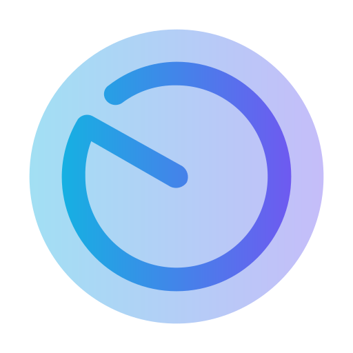 Detection Generic Blue icon