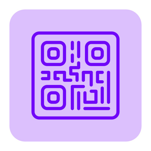 código qr Generic Square icono