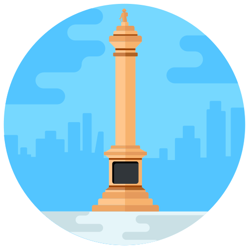 탑 Generic Flat icon