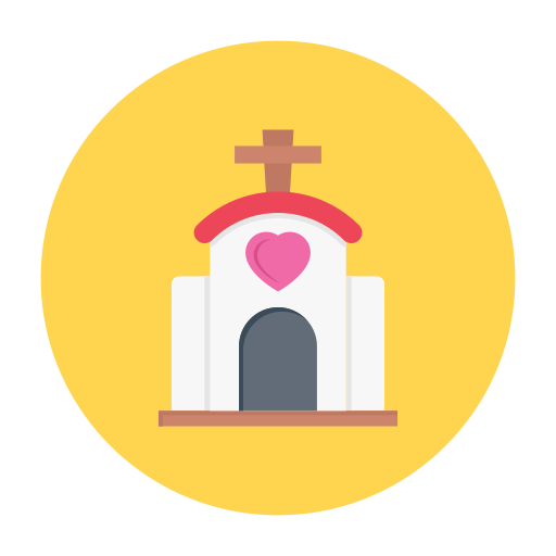 가톨릭 Generic Circular icon