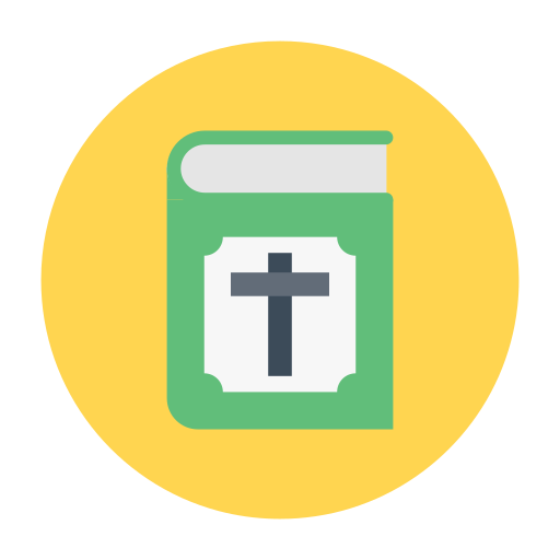 biblia Generic Circular icono